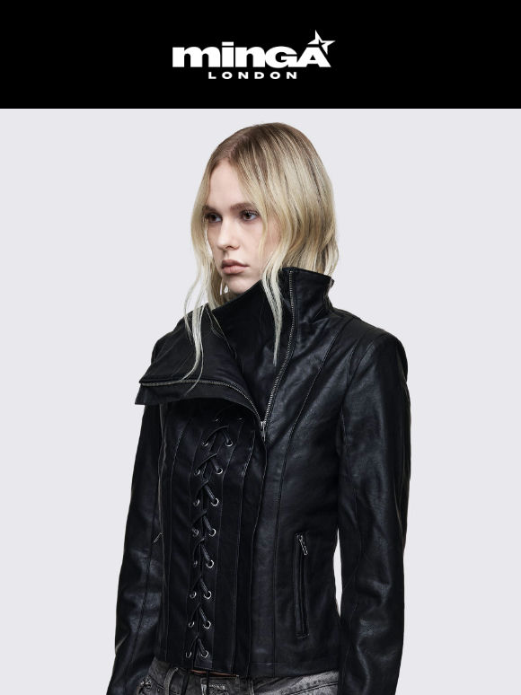 MEET THE DIMENSION JACKET