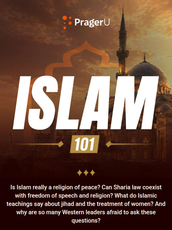 Introducing PragerU's Islam 101