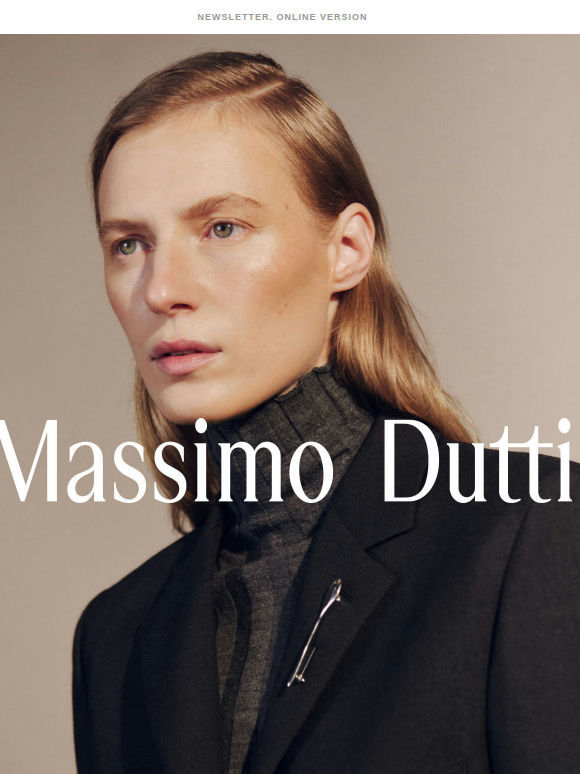 Massimo Dutti | FW26 Collection