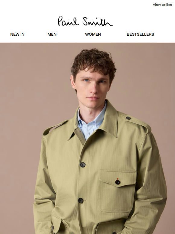 A jacket for every forecast