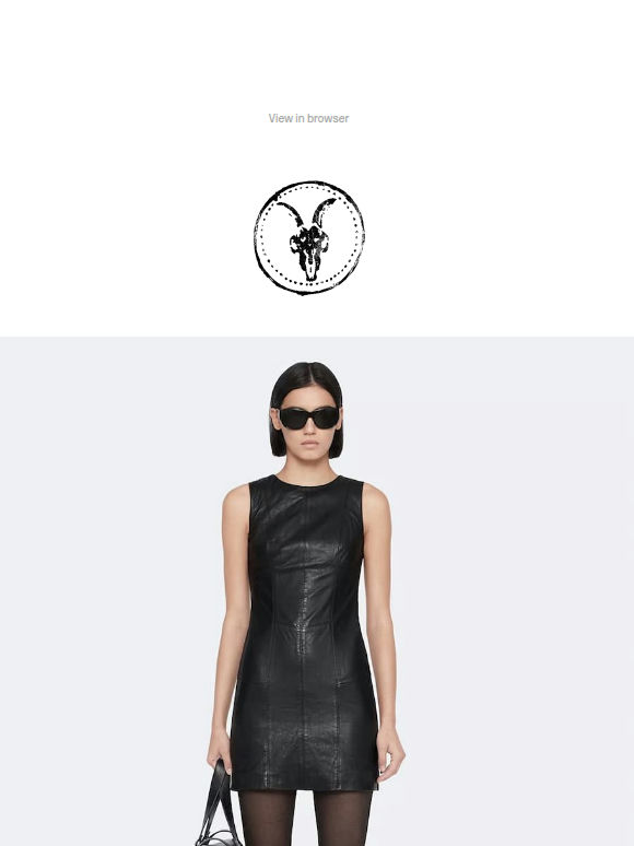 New Dresses