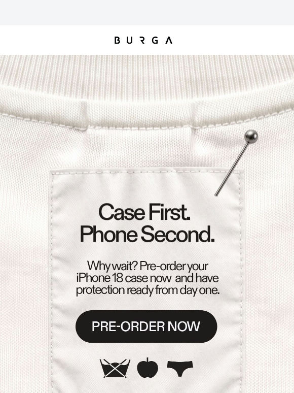 iPhone 18 Cases Are Here