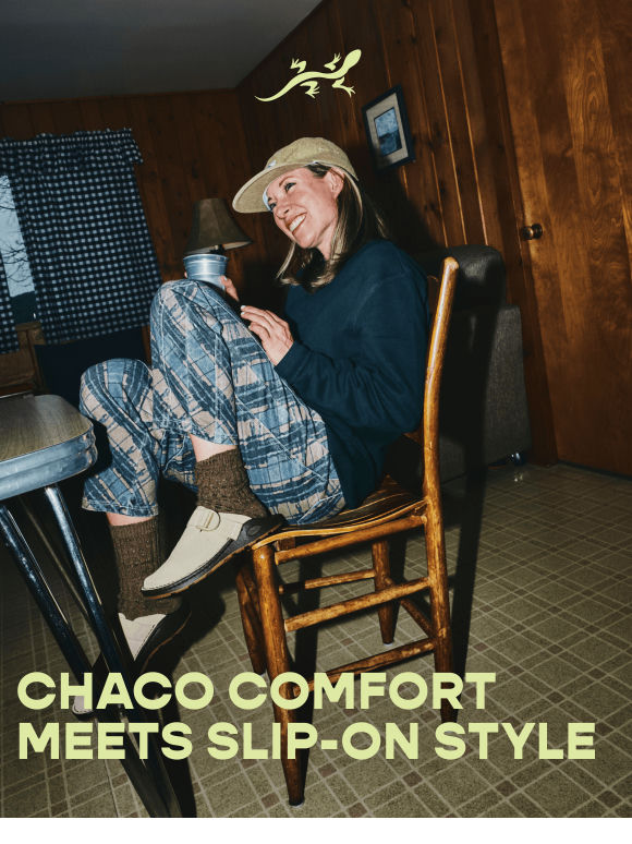 Say "hello" to your everyday adventure clog
