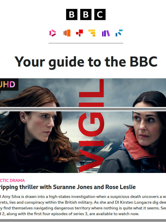 Are routines good for you? ⏰ | The 5-minute parenting hack | Suranne Jones returns in Vigil | King's letter 'surprises' Harry and Meghan