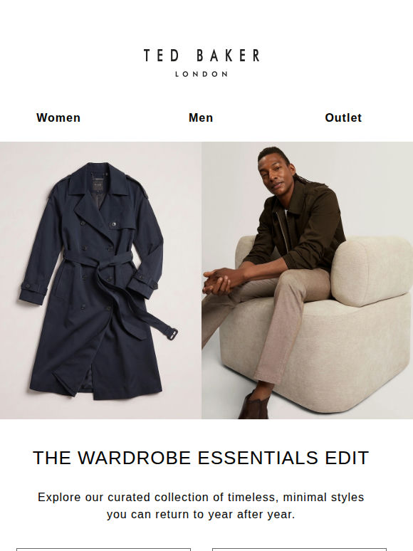 8 Must-Have Wardrobe Essentials
