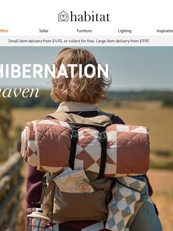 Your autumn retreat starts at home