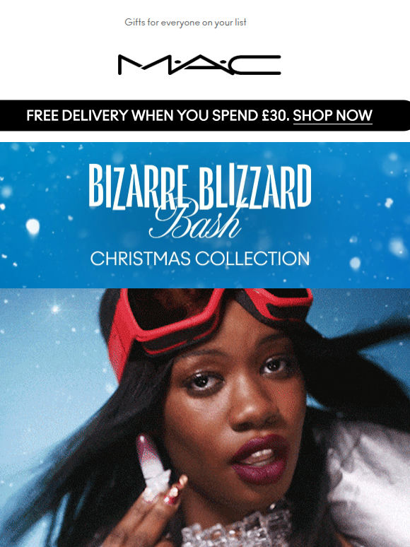 Our gift guide's here 🎁