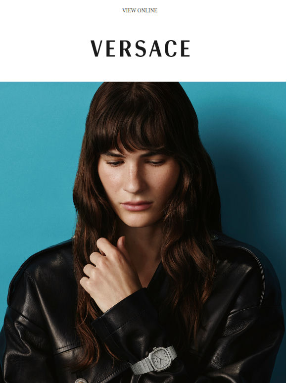 Versace Fall Winter 2026 Watches