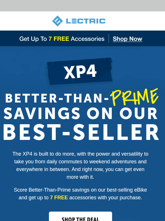 Our Best-Seller Just Got Better