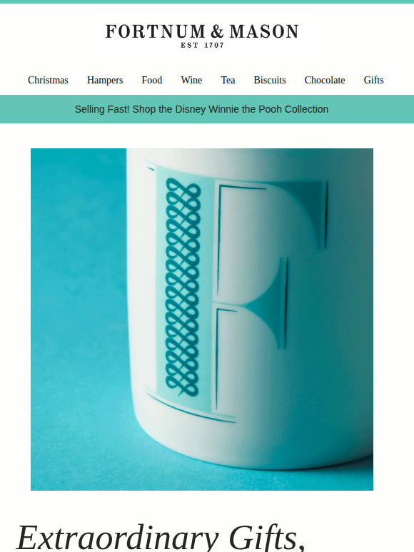 Gifts with a Personal Touch
