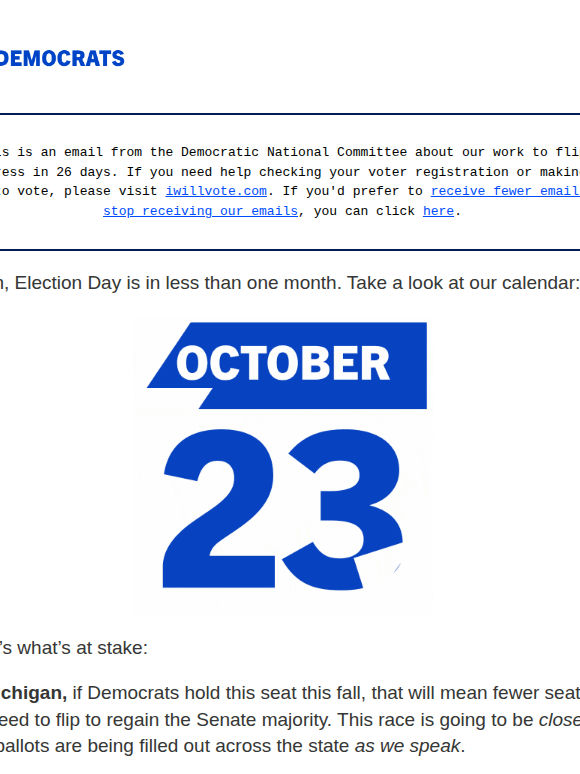 Election Day