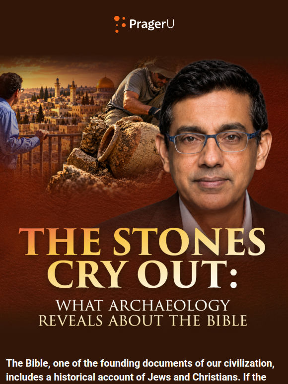 The Stones Cry Out: What Archaeology Reveals about the Bible