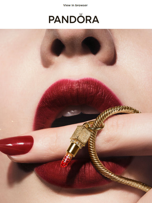 Adam, ready to see our collab with Pat McGrath? 💋