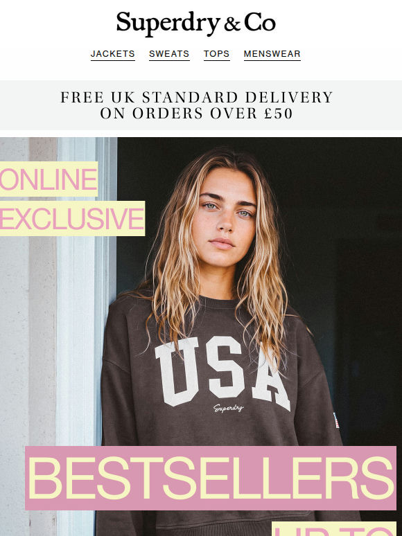 Bestsellers On Sale? Naturally