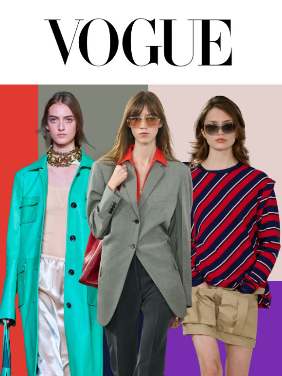 7 New-Season Runway Looks We’re Recreating For Autumn