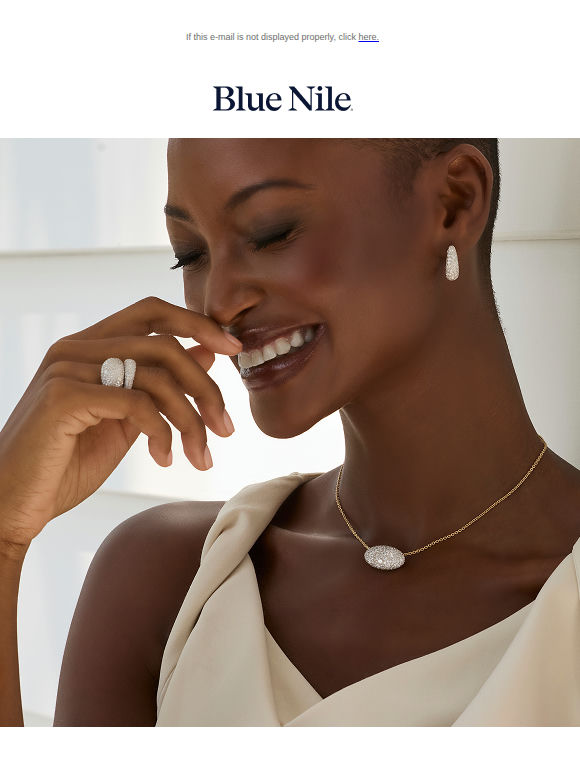 Introducing the Modern Pavé Collection