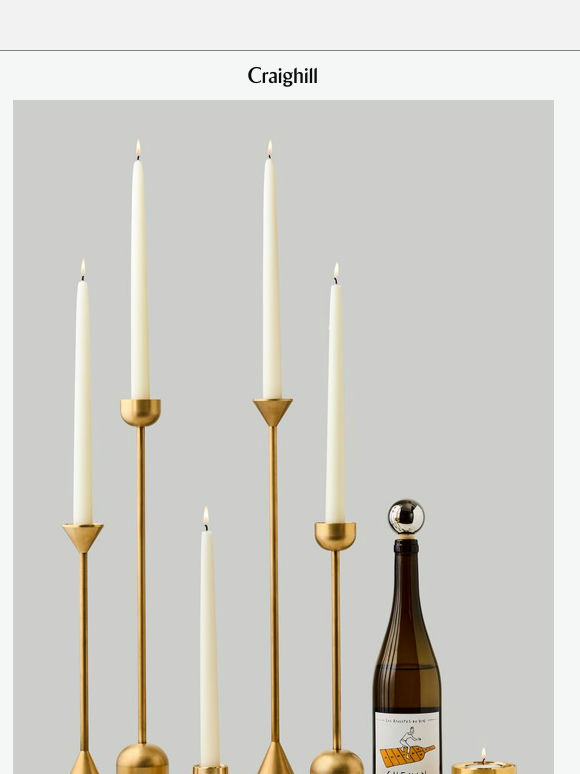 Craighill Welcomes Fort Standard Objects