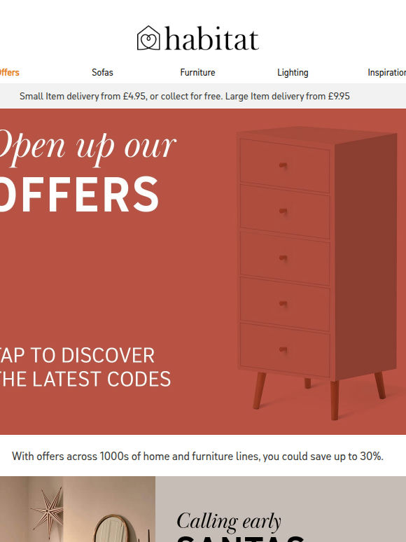 Your Habitat offer is waiting...