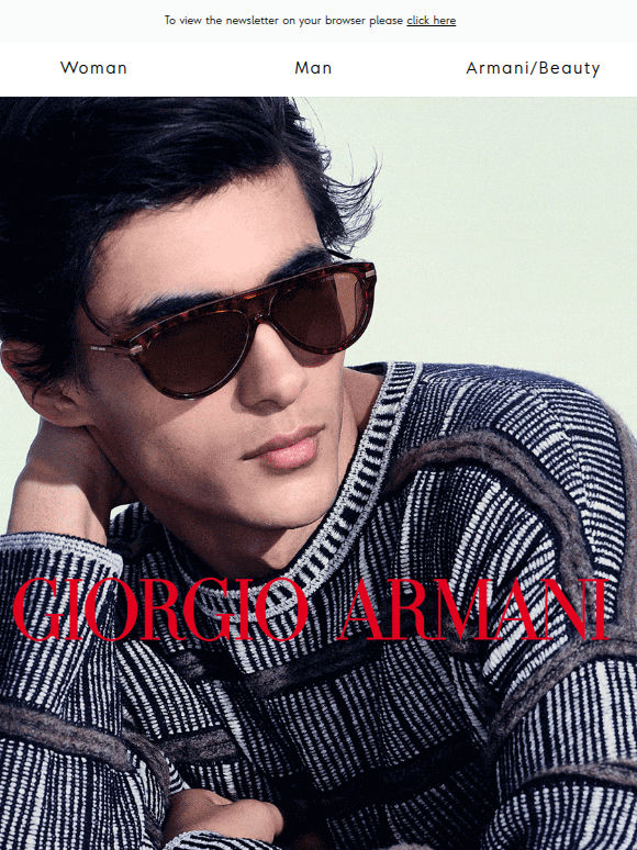 Discover the new eyewear collection