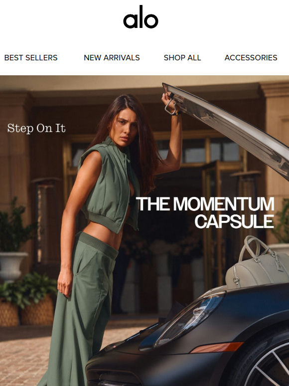 New: The Momentum Capsule