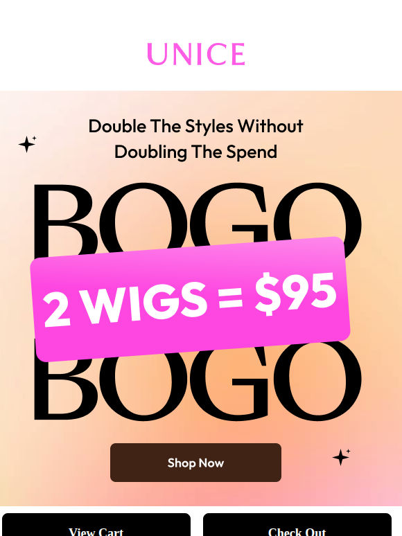 Not Sure Which Style to Choose? Get Both.
