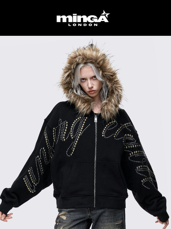 NEW FUR JACKETS JUST LANDED