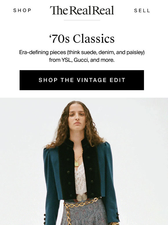 Really. Good. ‘70s. Vintage.