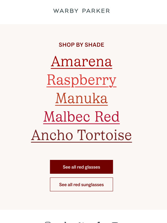 The richest color