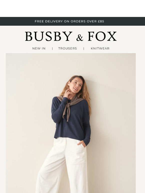 Just in | Knitwear bestsellers