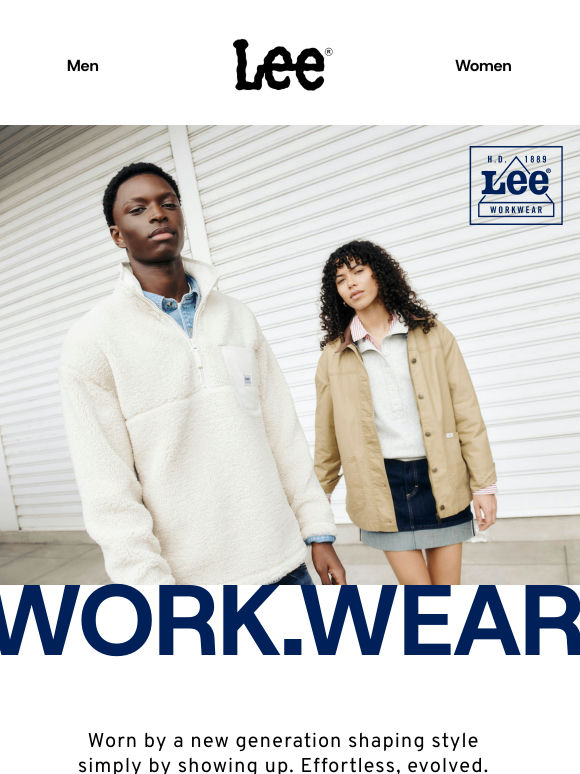 Work.Wear: The New Uniform