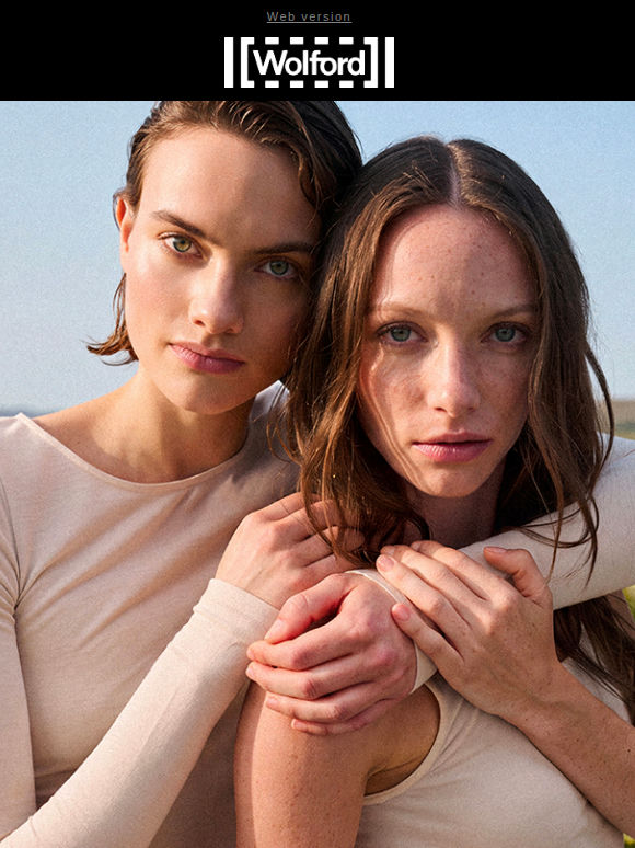 Unveiling Wolford and Woolmark