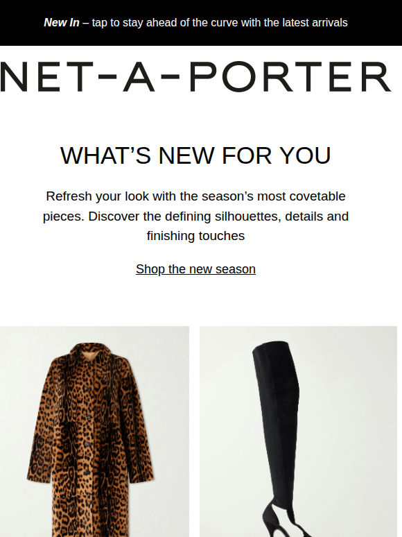 NEW IN: Bottega Veneta, Alaïa and Nili Lotan
