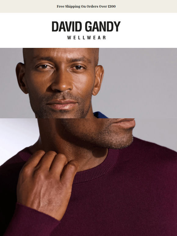 New In: 100% Merino Wool