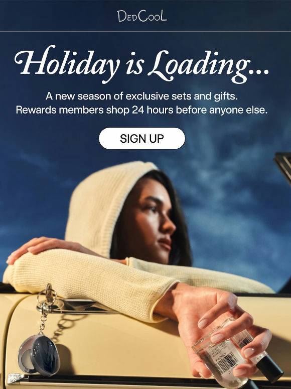 HOLIDAY is coming soon... 💻