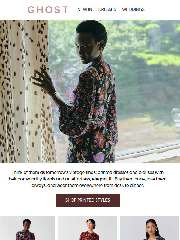 Florals Worth Investing In