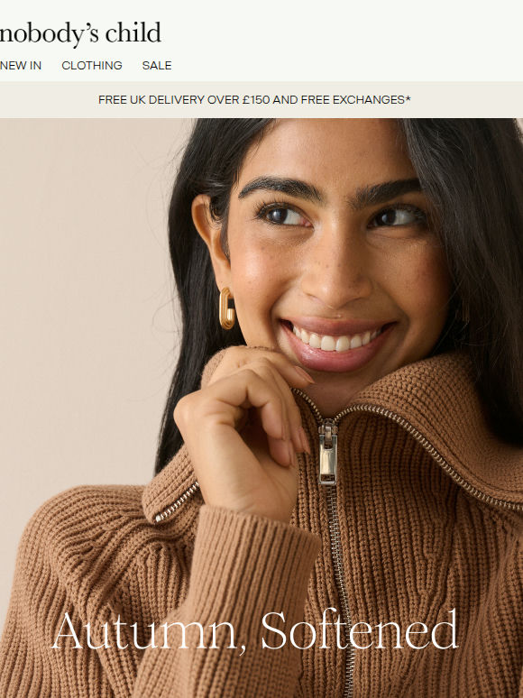 The knits to know