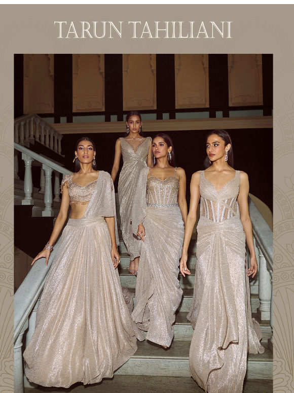 Tarun Tahiliani | Festive Edit