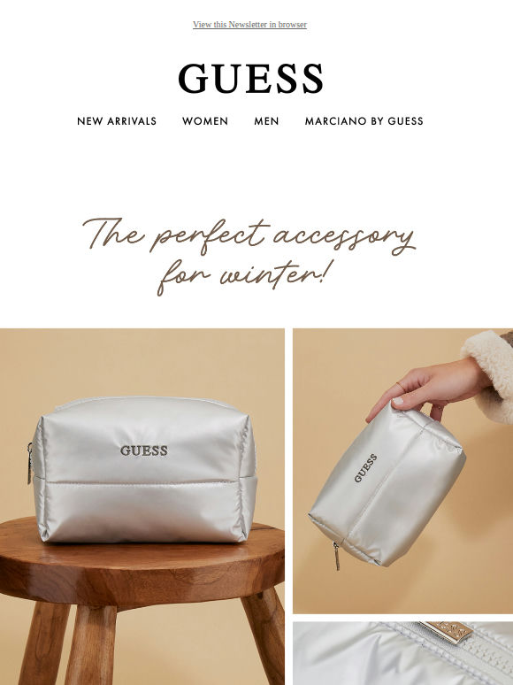 Receive a complimentary gift on the outlet collection!