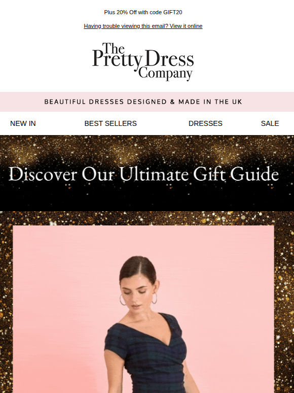 Discover our ultimate gift guide 🎁