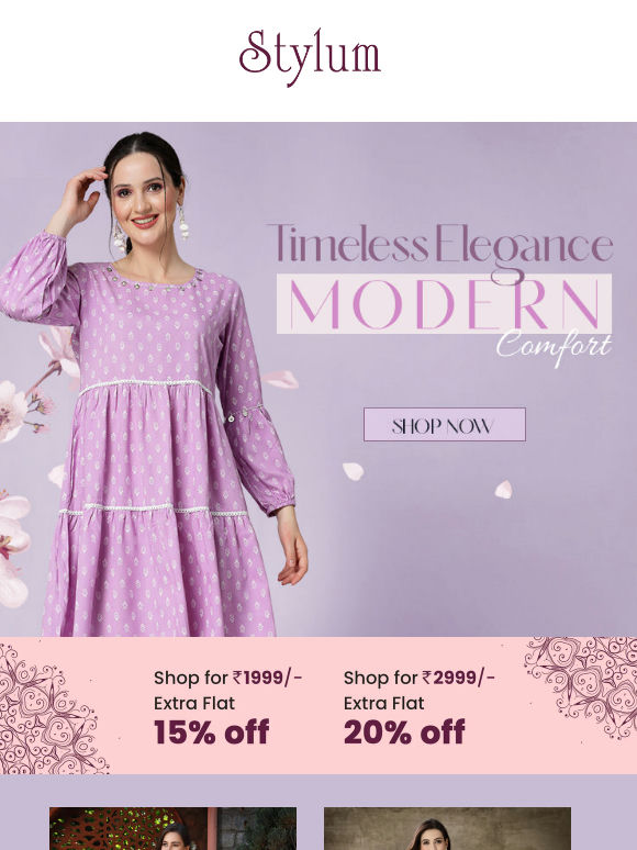 We've Found Your Perfect Outfit!❤️