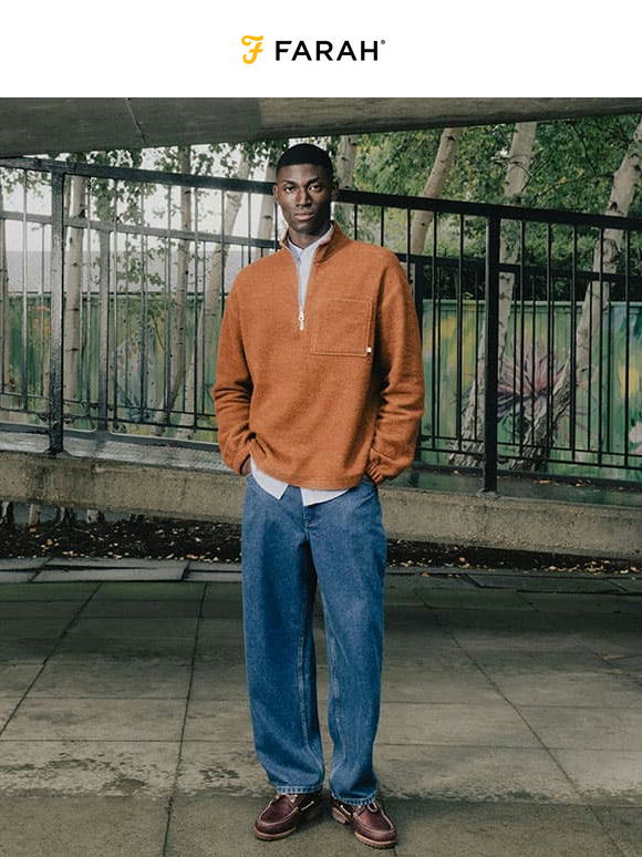 Farah Best Sellers I Top Picks