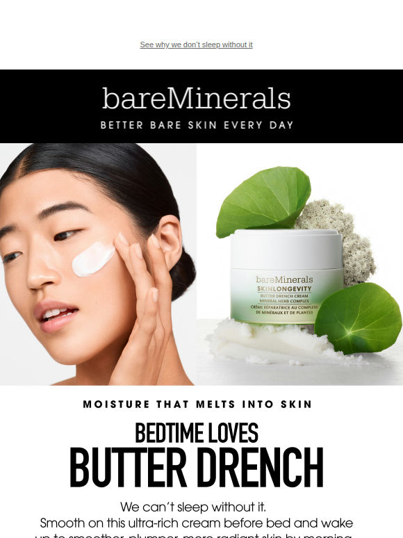 Bedtime 💚s Butter Drench