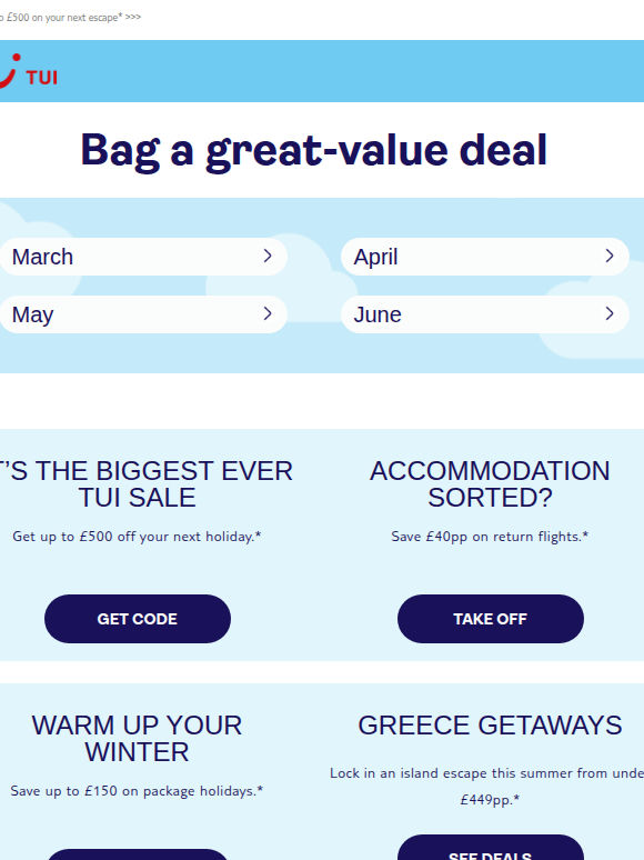   👥 Travel trends this week: where everyone's going