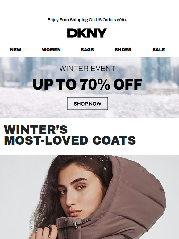 Winter’s Most-Loved Puffers | Up To 70% Off