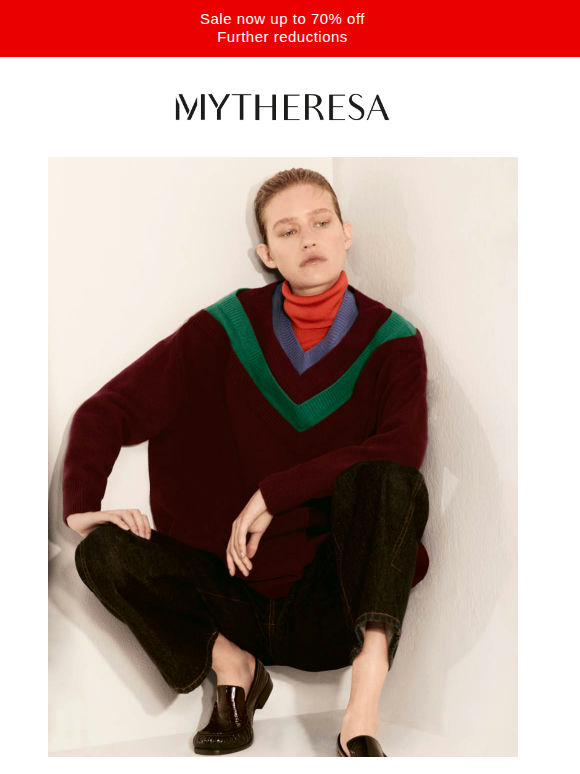 Find layers of luxury in warm knitwear