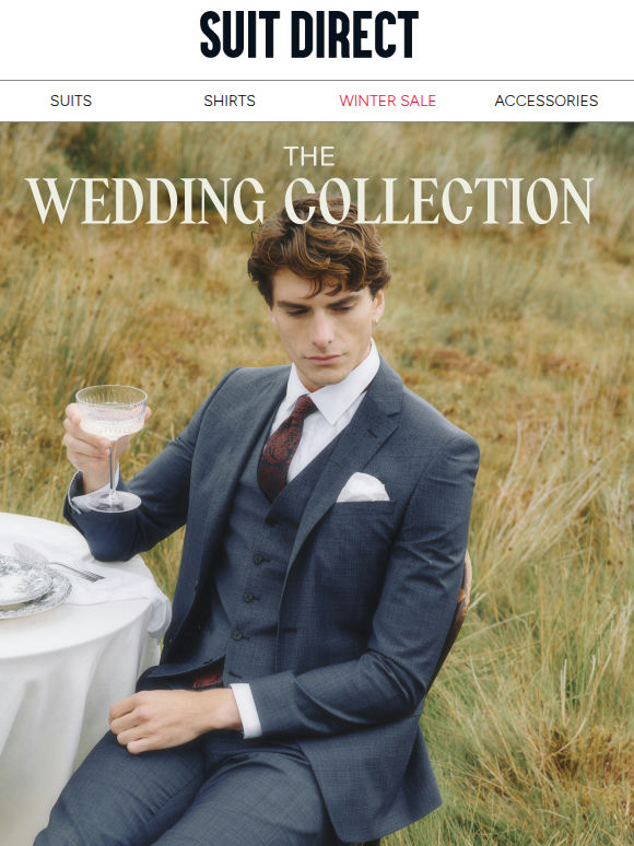 The Wedding Collection