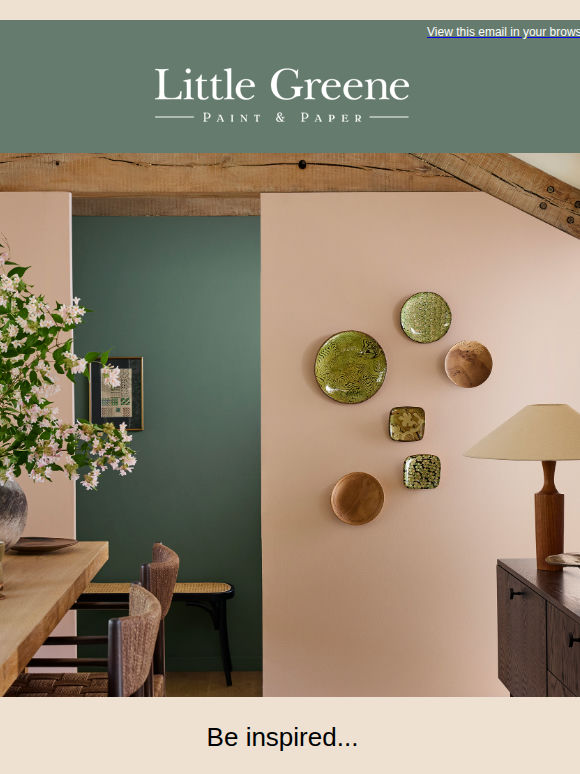 Inspiring ideas for every room...