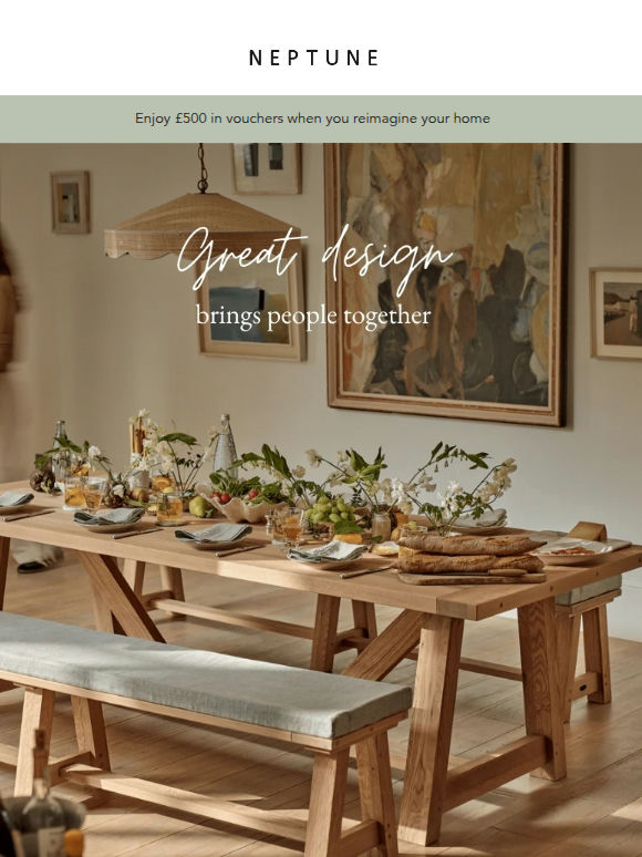 A match made in heaven