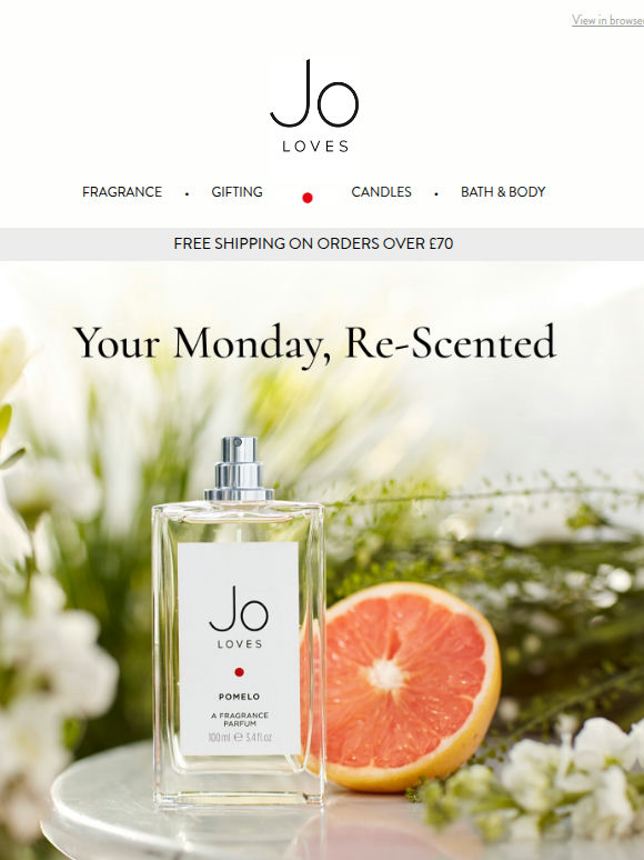 Mondays Smell Like This