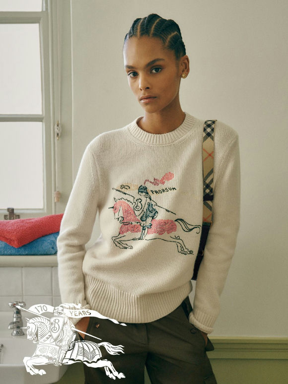 The latest womenswear, grounded in heritage